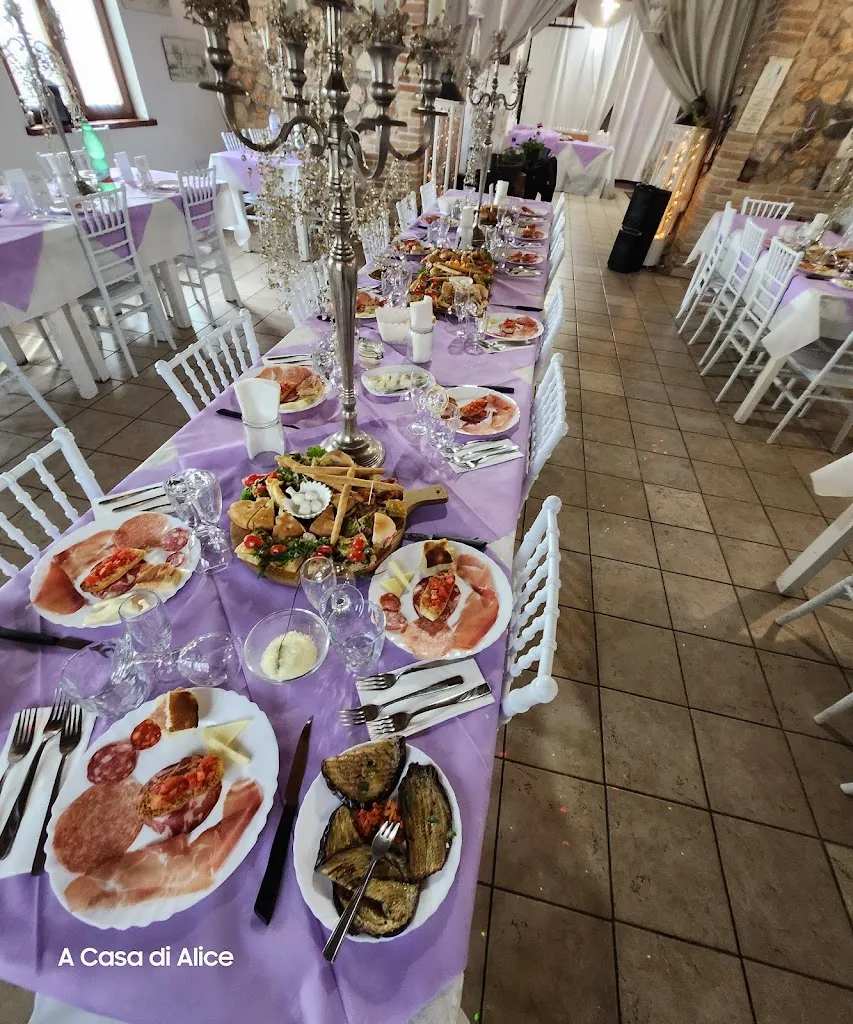 home restaurant A Casa di Alice_Montelibretti_slider_image_3