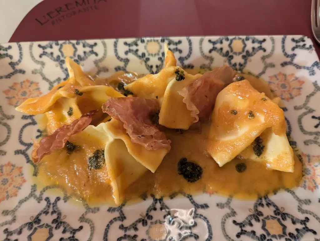 Carl Hunt_L'EREMITA_Montopoli in Sabina_review