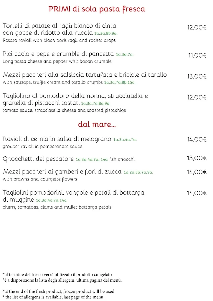 Menu_Ristorante Sottobosco_Montopoli in Sabina_image_1