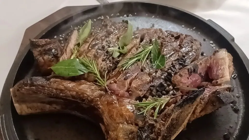 lorenzo ortolani_Ristorante Sottobosco_Montopoli in Sabina_review