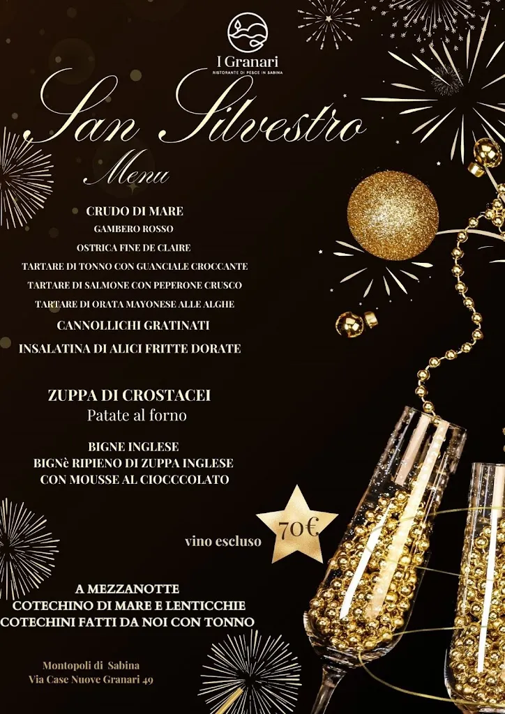 Menu_I Granari_Montopoli in Sabina_image_1