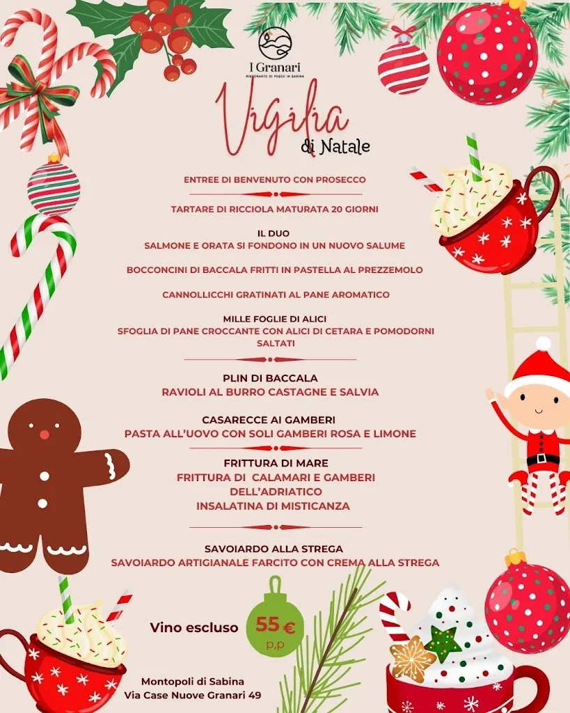 Menu_I Granari_Montopoli in Sabina_image_3