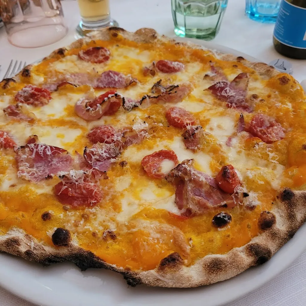 Matthew Aleandri_La Taverna Dei Corsari_Montopoli in Sabina_review