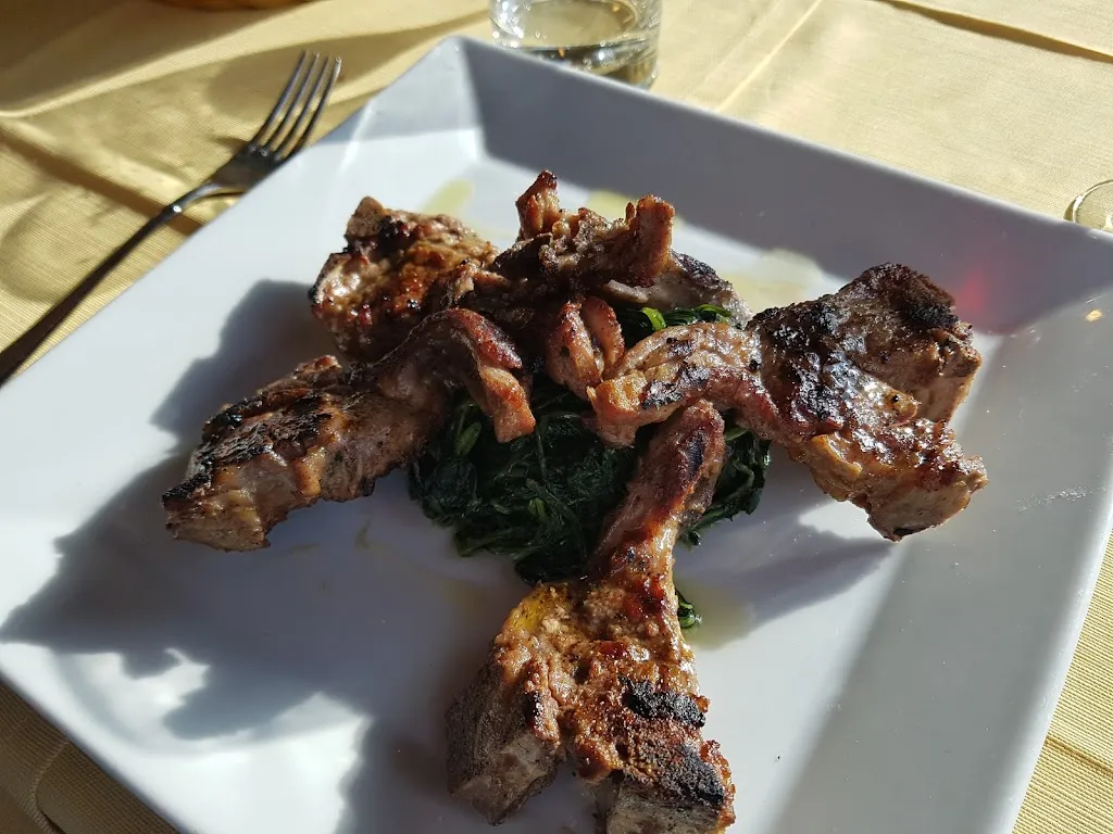 Leonardo Finiti_Ristorante Poggio degli Ulivi_Montopoli in Sabina_recensione