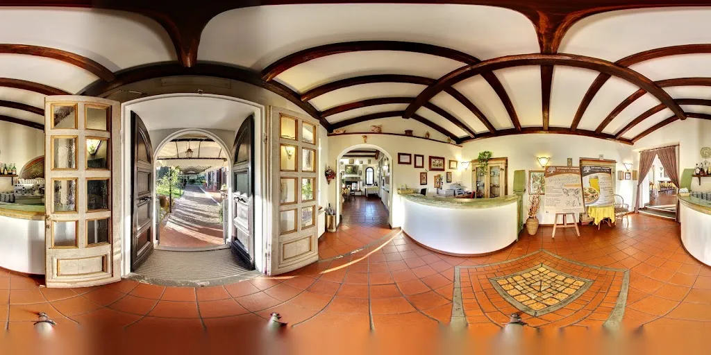 Ristorante Poggio degli Ulivi restaurant in Montopoli in Sabina