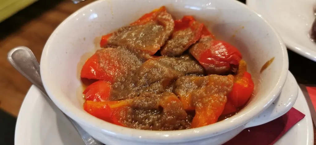 Marco Gattinoni_Trattoria Bar Rouge et Noir_Arnad_review