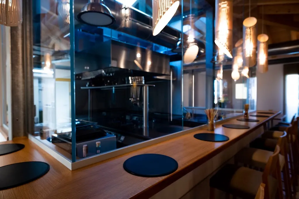 Ristorante MO restaurant in Montopoli in Sabina