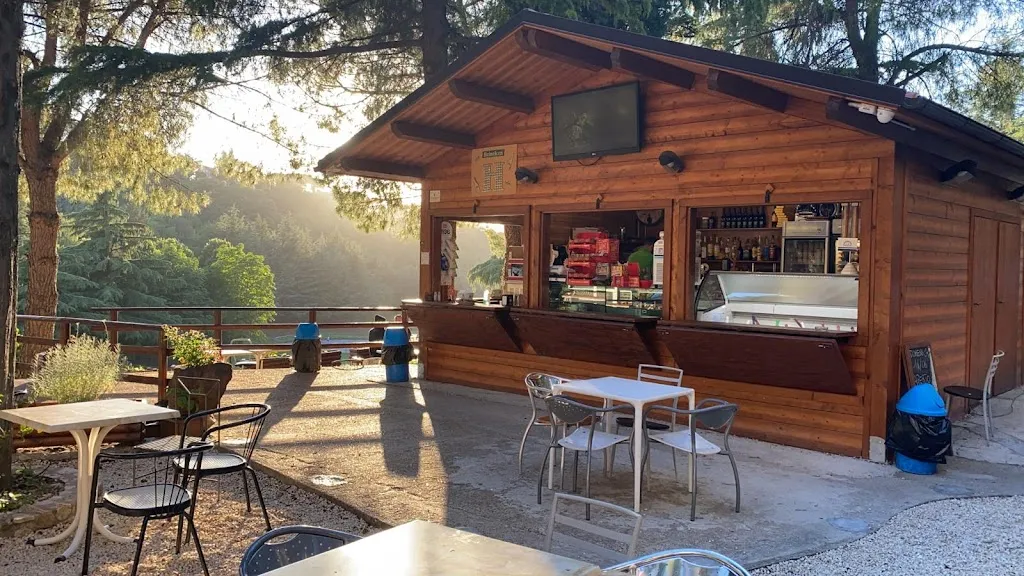 MaMì Bar restaurant in Montorio Romano