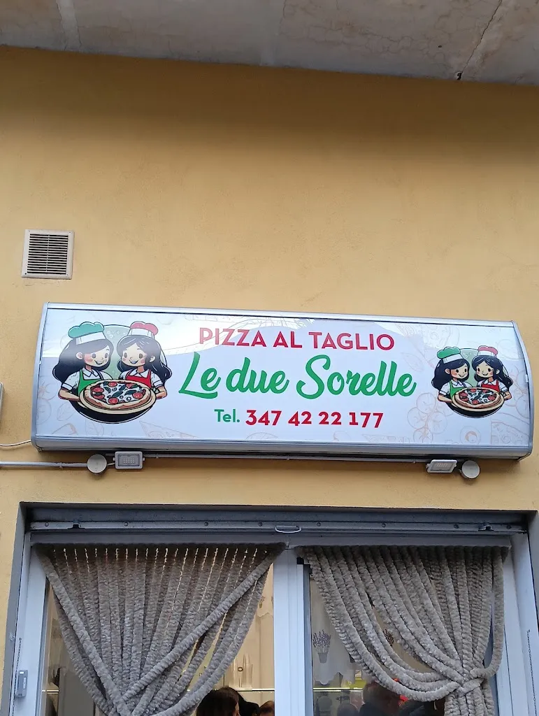 Le due Sorelle restaurant in Montorio Romano