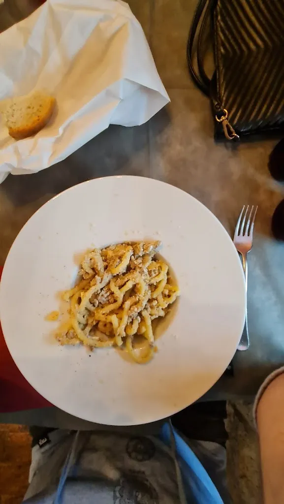 Mark Turner _Mamma Pappa_Montefiascone_review