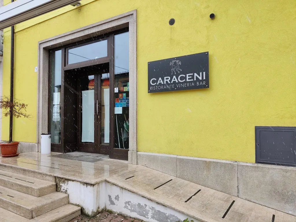 Ristorante Vineria Bar Caraceni restaurant in Alfedena