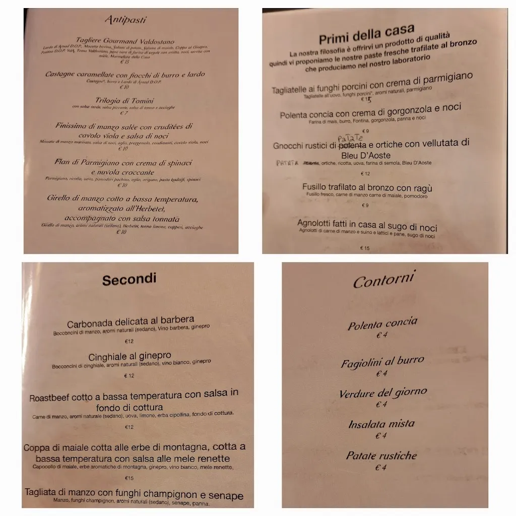 Menu_Osteria Dell'Isola_Arnad_image_2