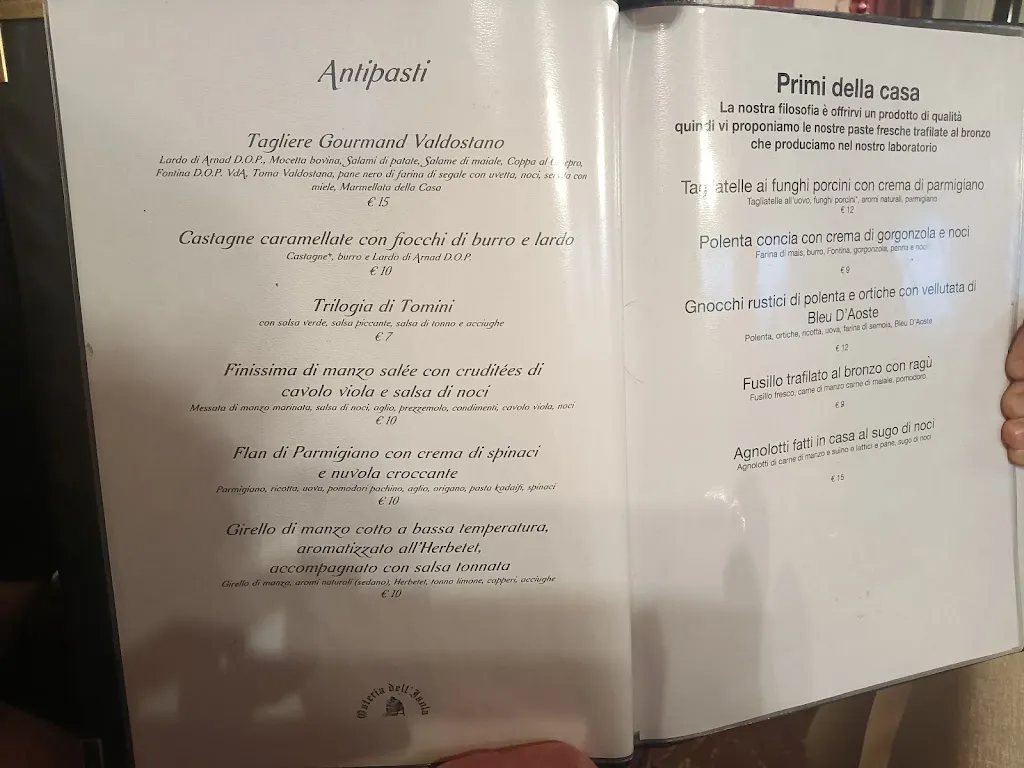 Menu_Osteria Dell'Isola_Arnad_image_3