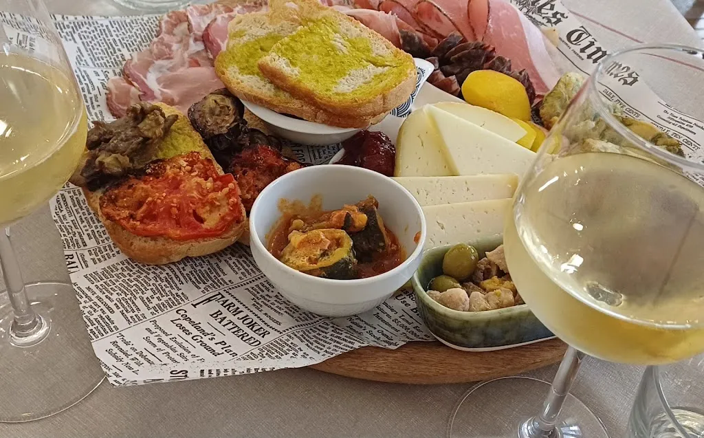 Enrica Poli_EnOsteria Antichi Sapori_Montefiascone_review