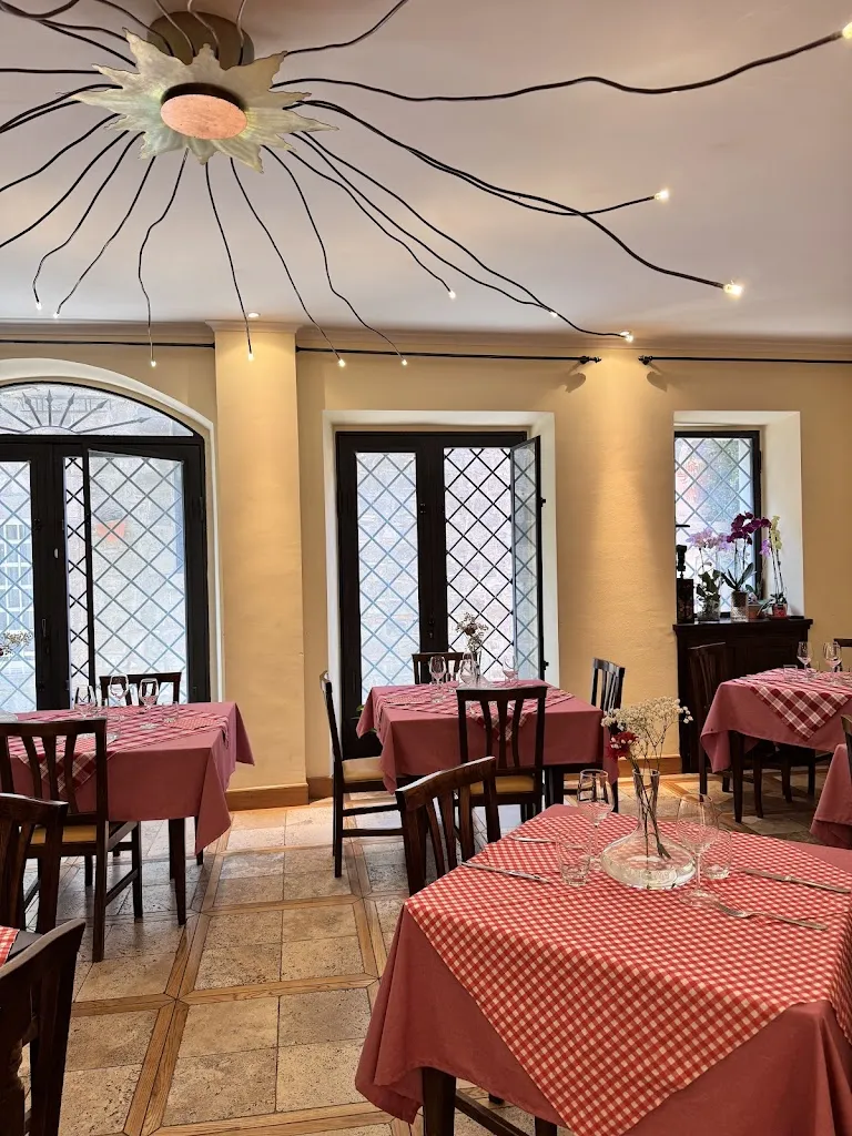 EnOsteria Antichi Sapori restaurant in Montefiascone