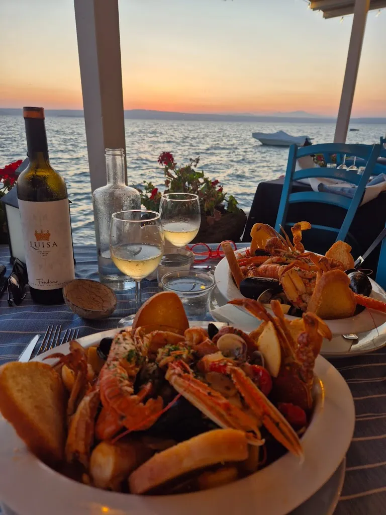 Cis Broeckaert_La Capanna del Pescatore_Montefiascone_review