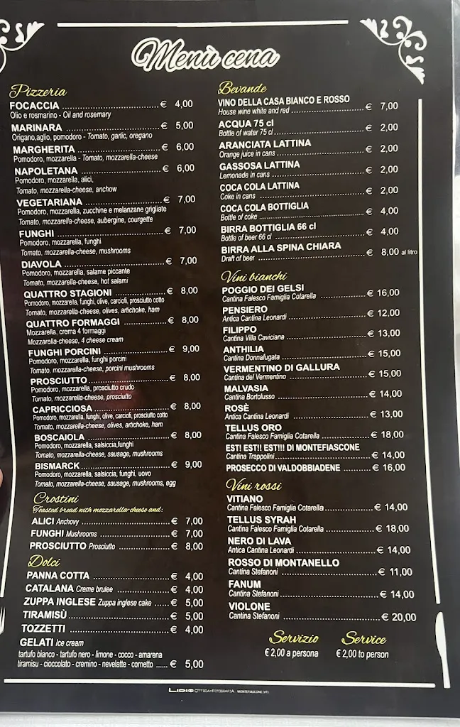 Menu_Da Paolo Al Miralago_Montefiascone_image_2