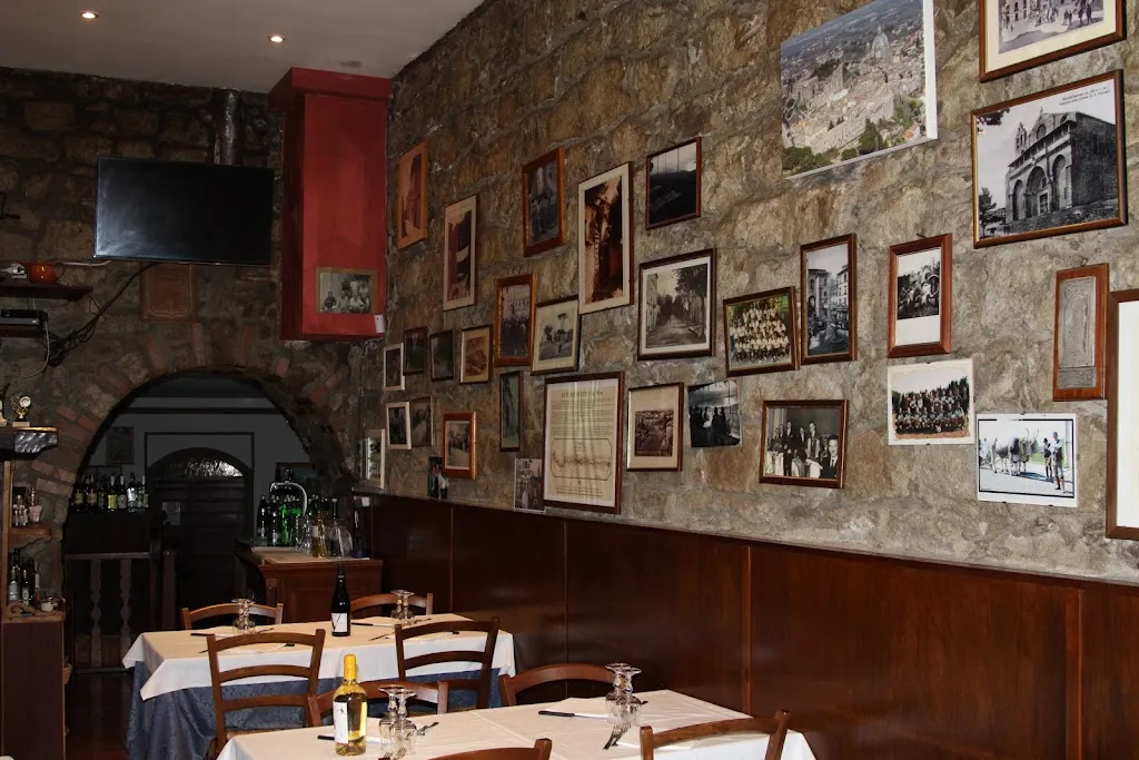 Da Paolo Al Miralago restaurant in Montefiascone