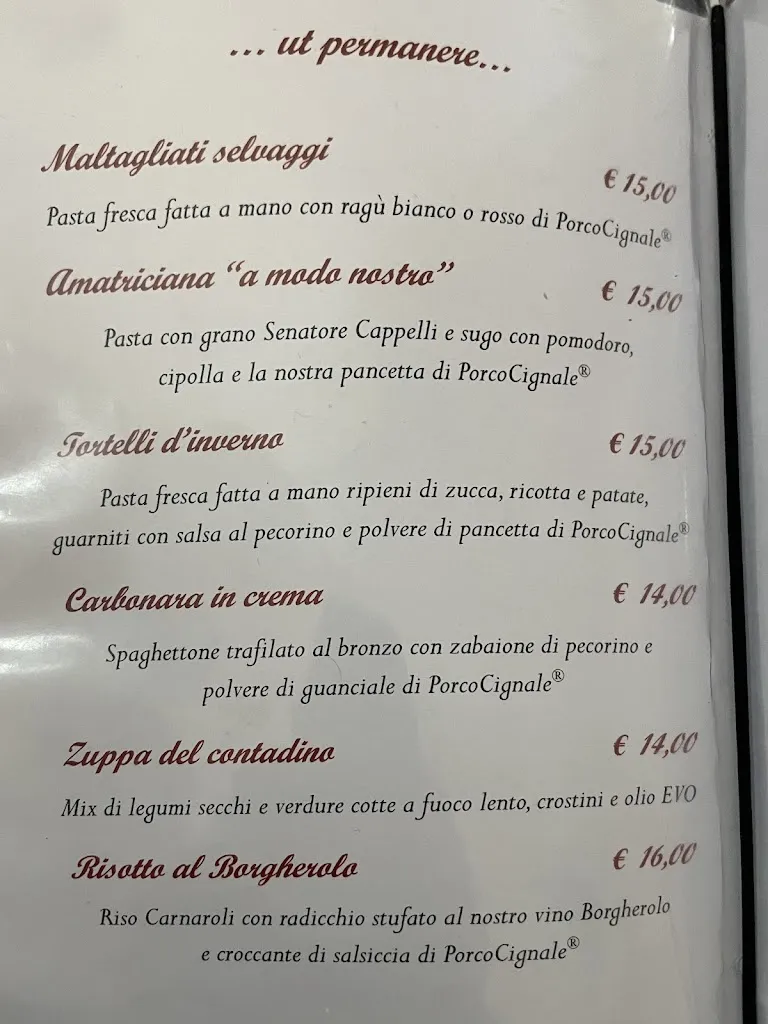 Menu_Il Caro Commendatore_Montefiascone_image_3