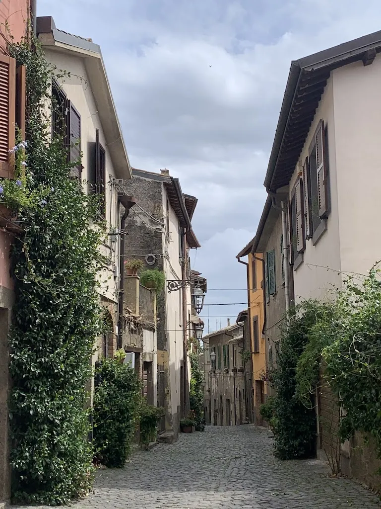 Michael Rückert_Ristorante Le Due Terre_Montefiascone_review