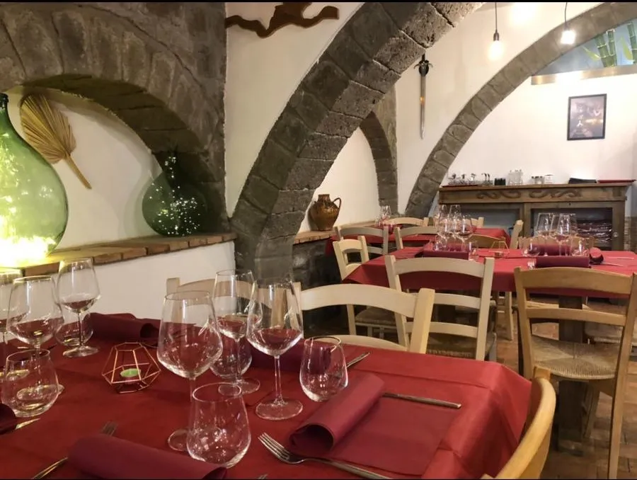 Ristorante Le Due Terre restaurant in Montefiascone