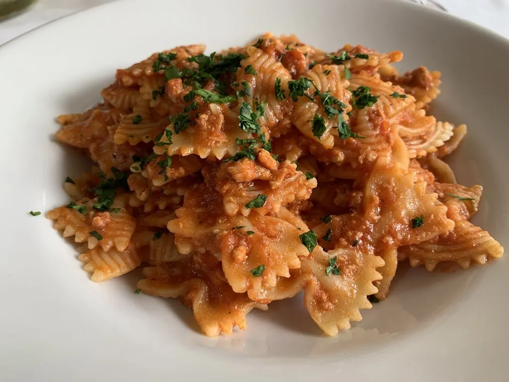 James Charney_Ristorante Trattoria Da Morano_Montefiascone_review