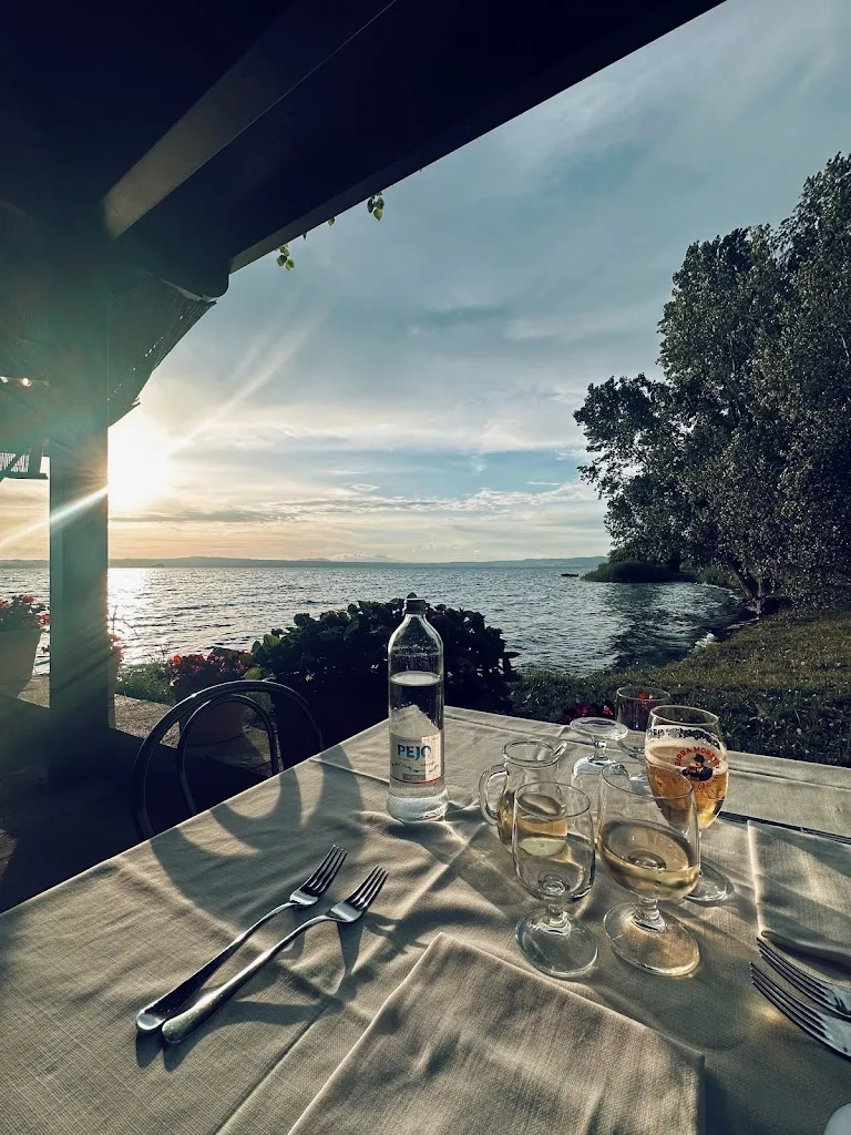 Britt Adams_Ristorante Trattoria Da Morano_Montefiascone_review