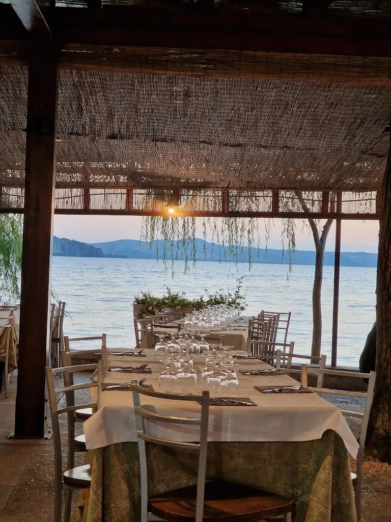 Ristorante Trattoria Da Morano restaurant in Montefiascone