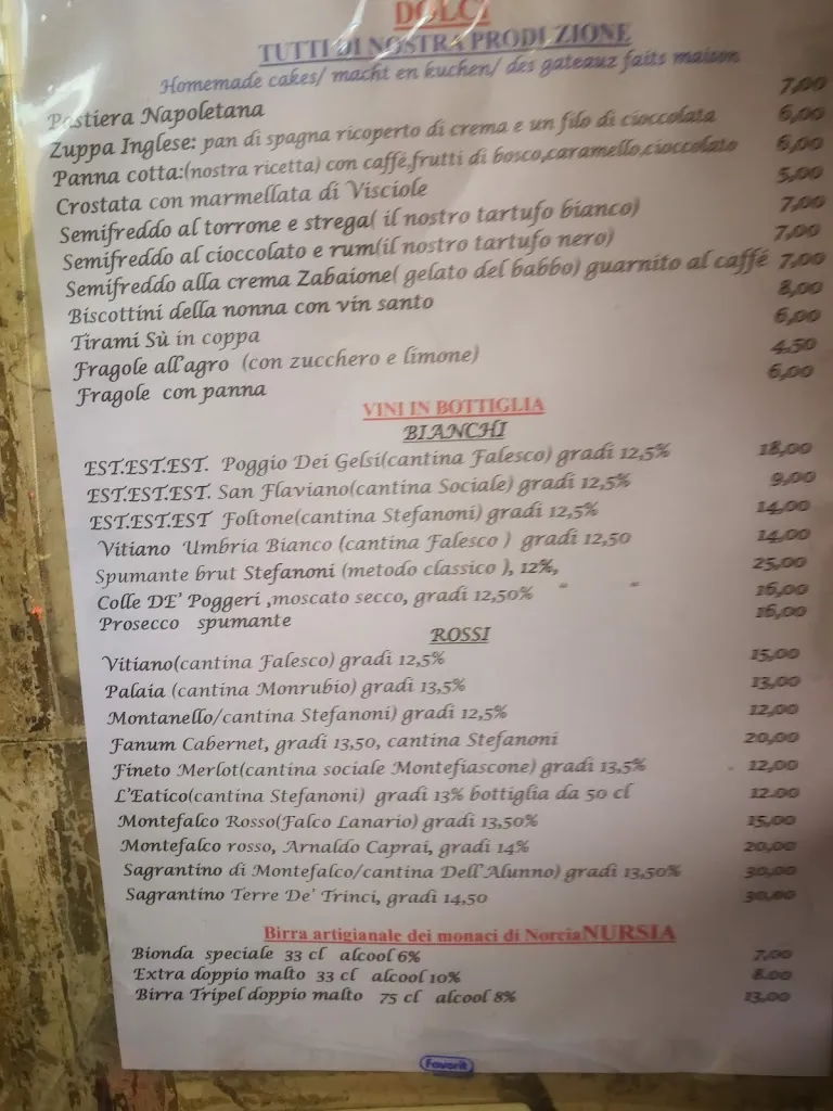 Menu_Il Borgo Antico Montefiascone_Montefiascone_image_3