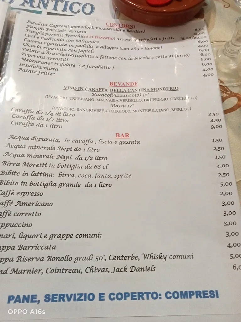 Menu_Il Borgo Antico Montefiascone_Montefiascone_image_4