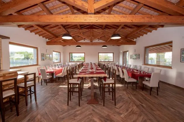 Sala Degustazione "Luisa" restaurant in Montefiascone