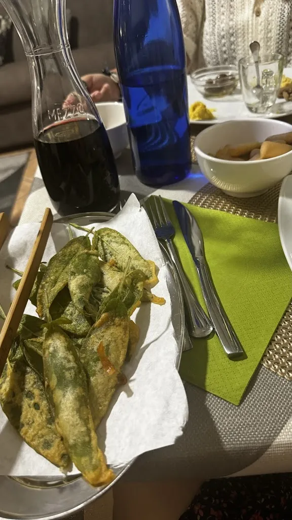 Sofia Montinaro_La SpeziAle Vegan Home Restaurant_Montefiascone_review