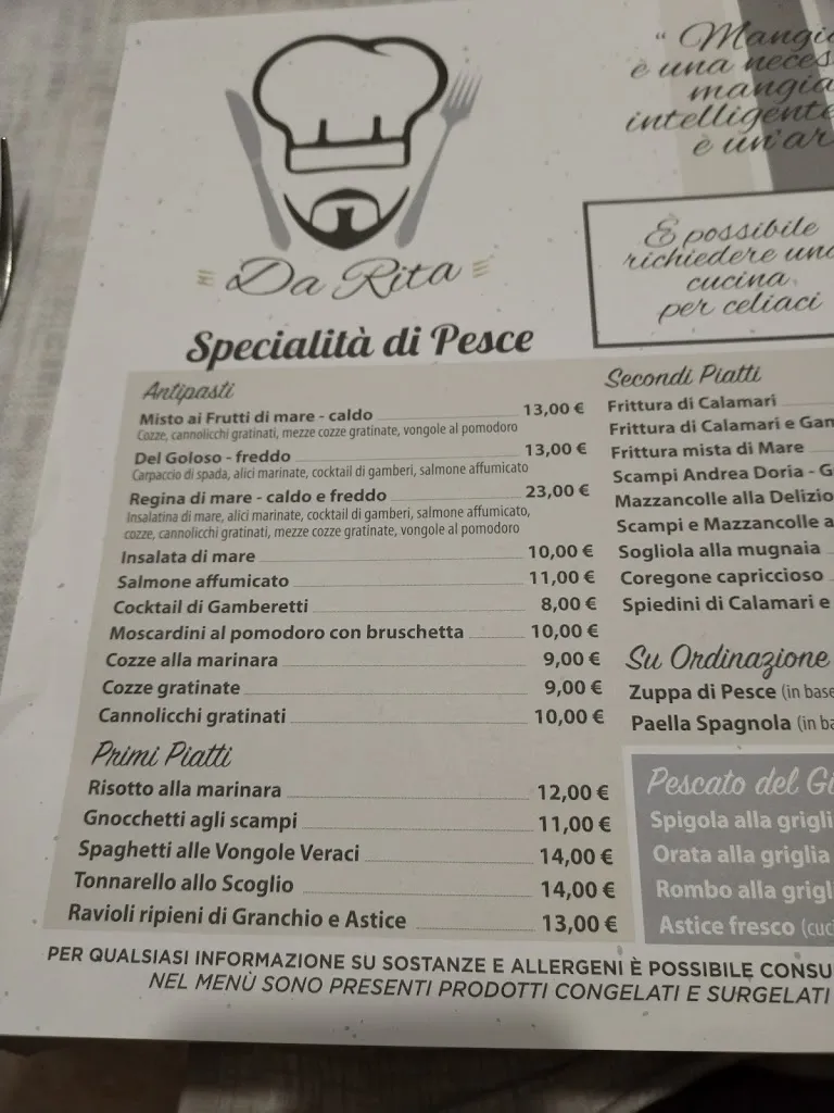 Menu_Ristorante Da Rita_Montefiascone_image_2