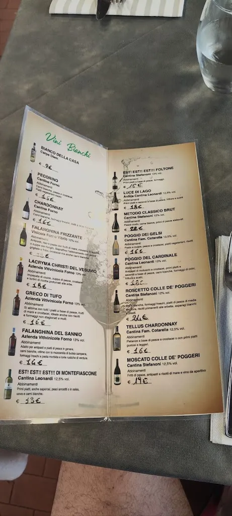 Menu_Pizzeria Ristorante Carpe Diem Montefiascone_Montefiascone_immagine_3