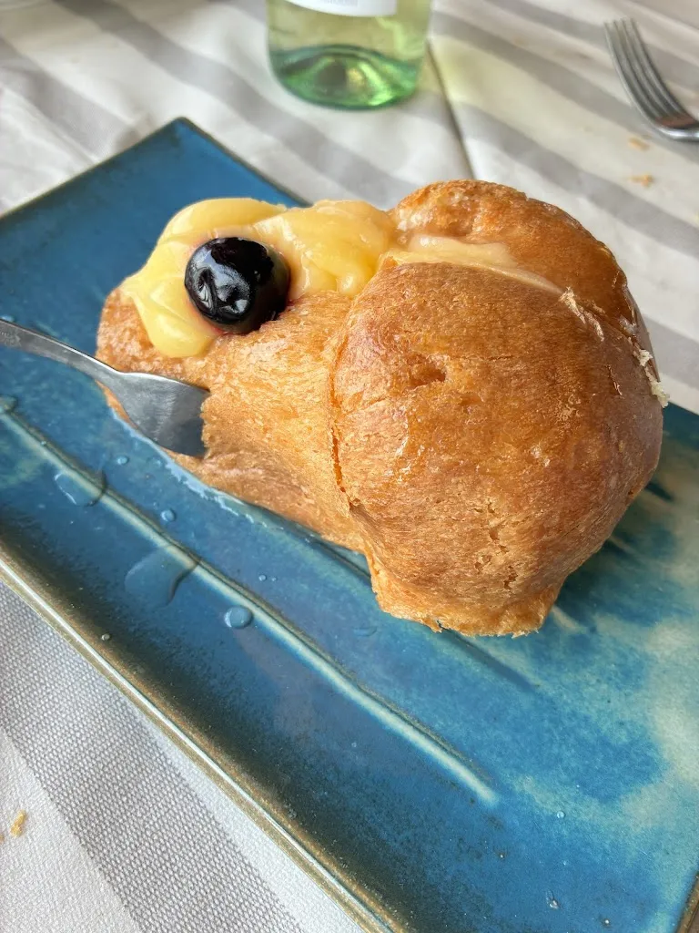 Fransiska Roseline_Pizzeria Ristorante Carpe Diem Montefiascone_Montefiascone_recensione