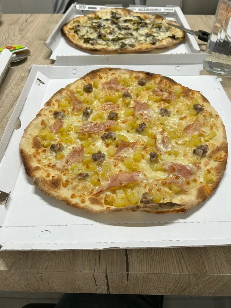 food lele_Pizzeria gelateria da Genni_Montefiascone_review