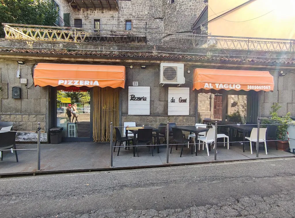 João Paulo_Pizzeria gelateria da Genni_Montefiascone_review