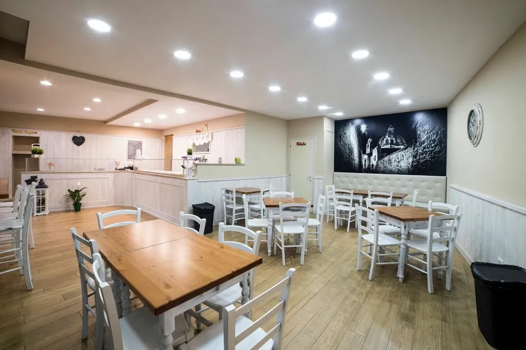 Pizzeria gelateria da Genni restaurant in Montefiascone