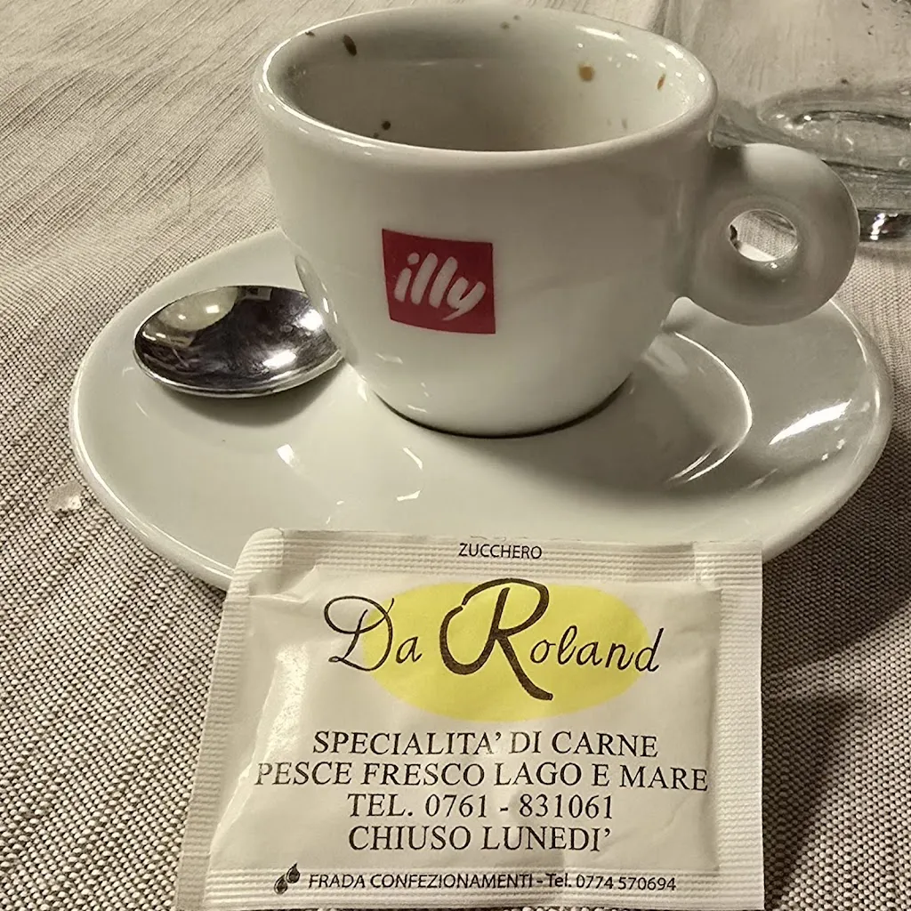 Cherubino Di Lorenzo_Ristorante Da Roland_Montefiascone_review