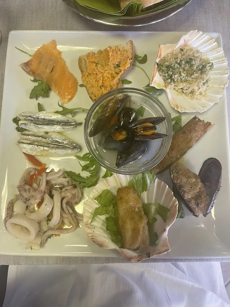 Choppy_Ristorante Da Roland_Montefiascone_review