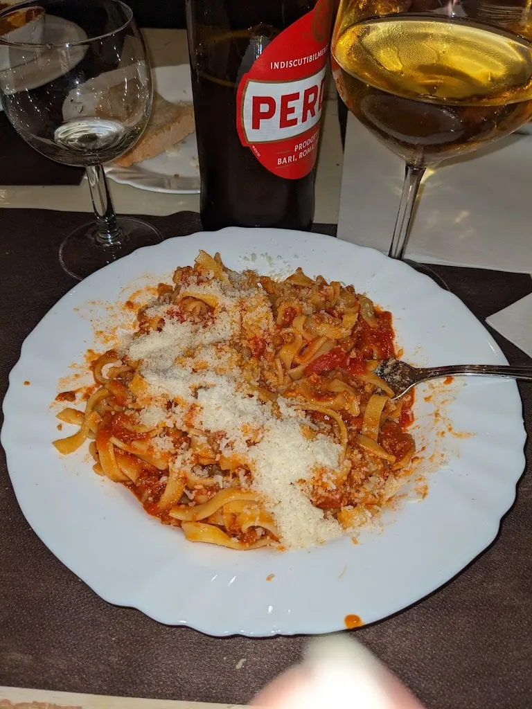 Robert Williams_Ristorante Albergo Dante_Montefiascone_review