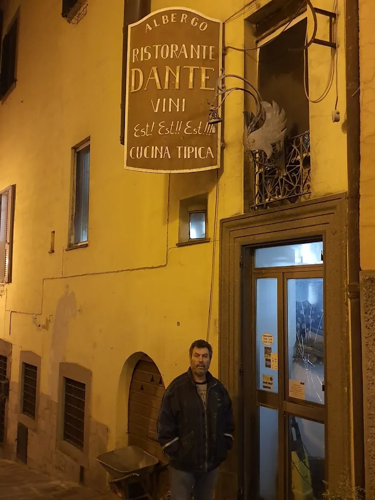 veanne falco_Ristorante Albergo Dante_Montefiascone_review