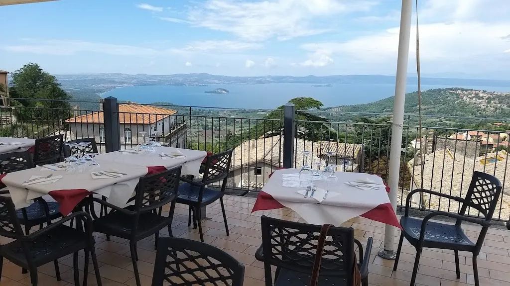 Ristorante Albergo Dante restaurant in Montefiascone