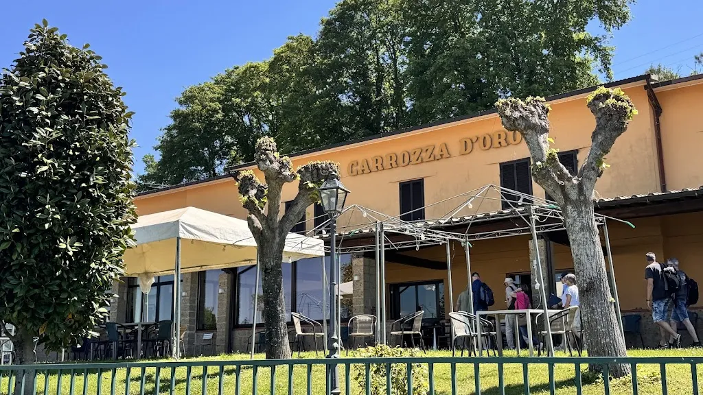 Vincent Battandier_La Carrozza D'Oro_Montefiascone_review