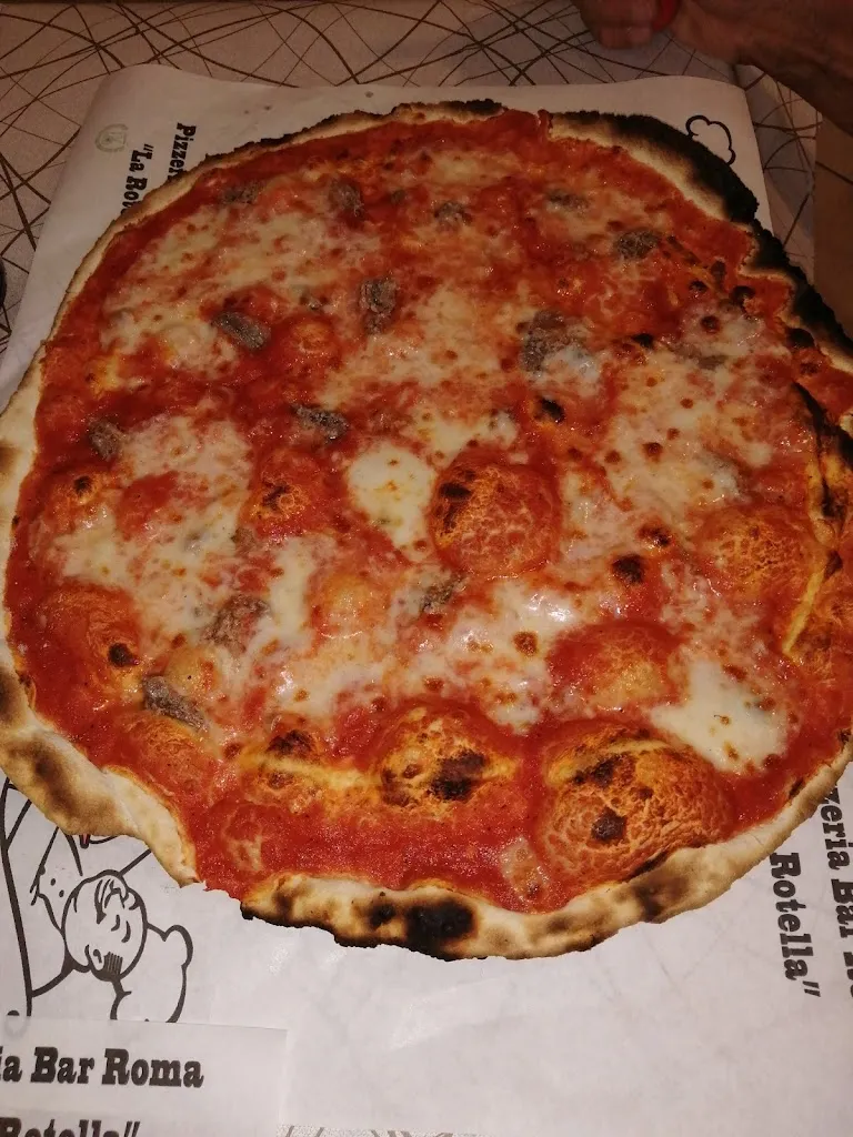 Menu_Pizzeria Bar Roma 