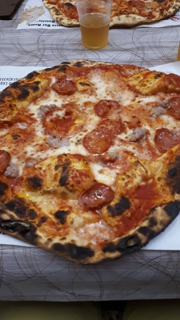 Menu_Pizzeria Bar Roma 