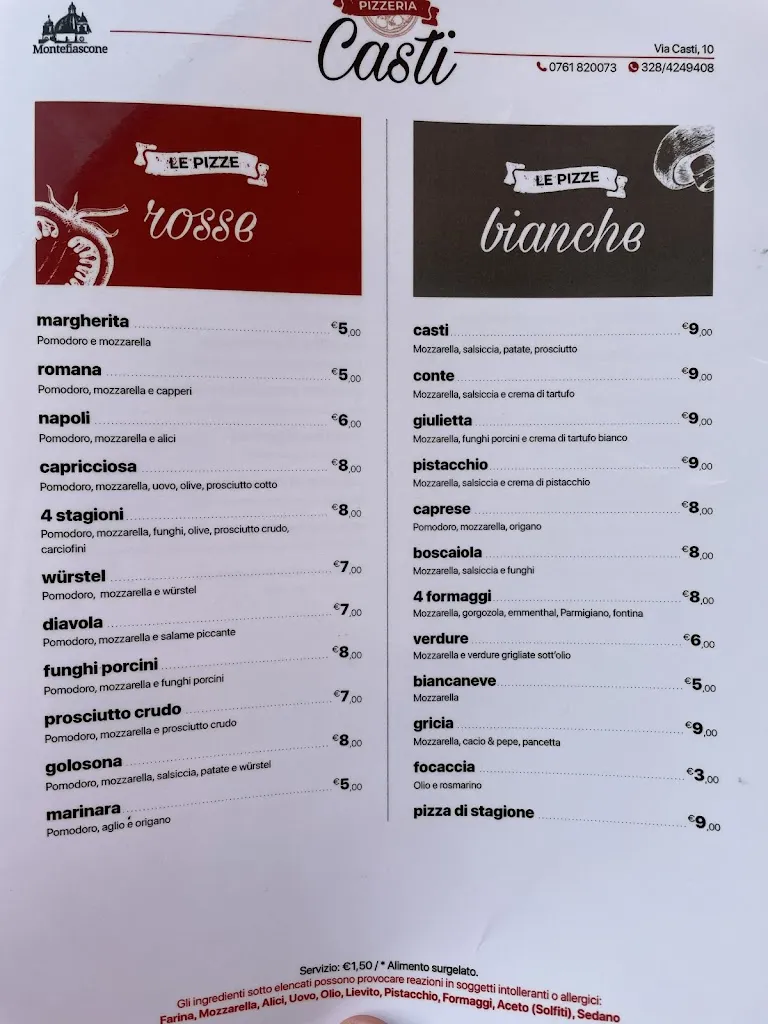 fabio de luca_Pizzeria Casti_Montefiascone_review