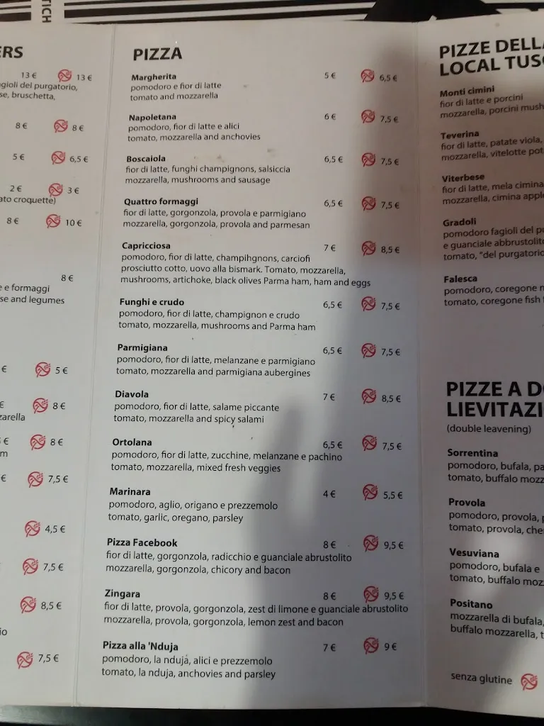 Menu_Pizzeria Via Cassia_Montefiascone_immagine_2