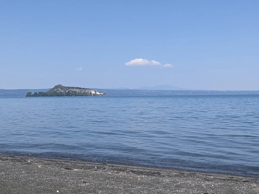 Chuck Bunting_Il Muretto_Montefiascone_review