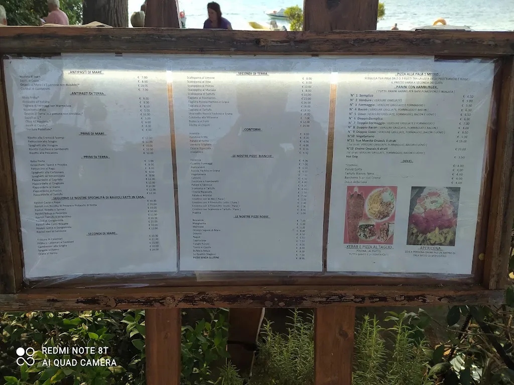 Menu_Rana Muta - Cocktail Bar, Food & Drink_Montefiascone_image_1